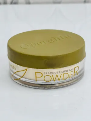 Oporajita Stardust Mineral Powder Banana With SPF 15  (20g)